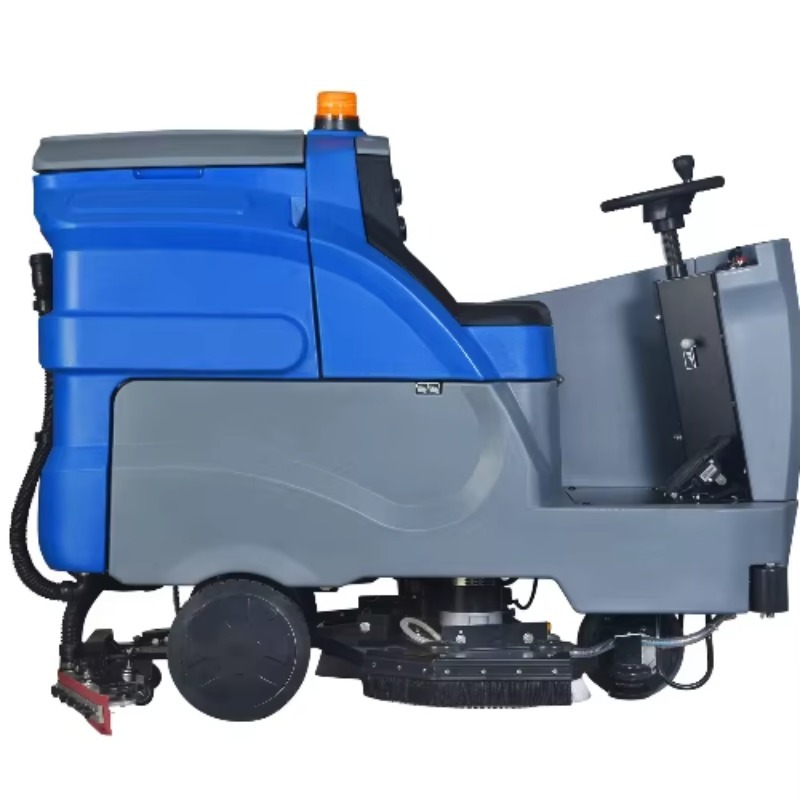 Automatic Floor Scrubber Batte - Ceramic Tile Floor บทวิจารณ์และราคา