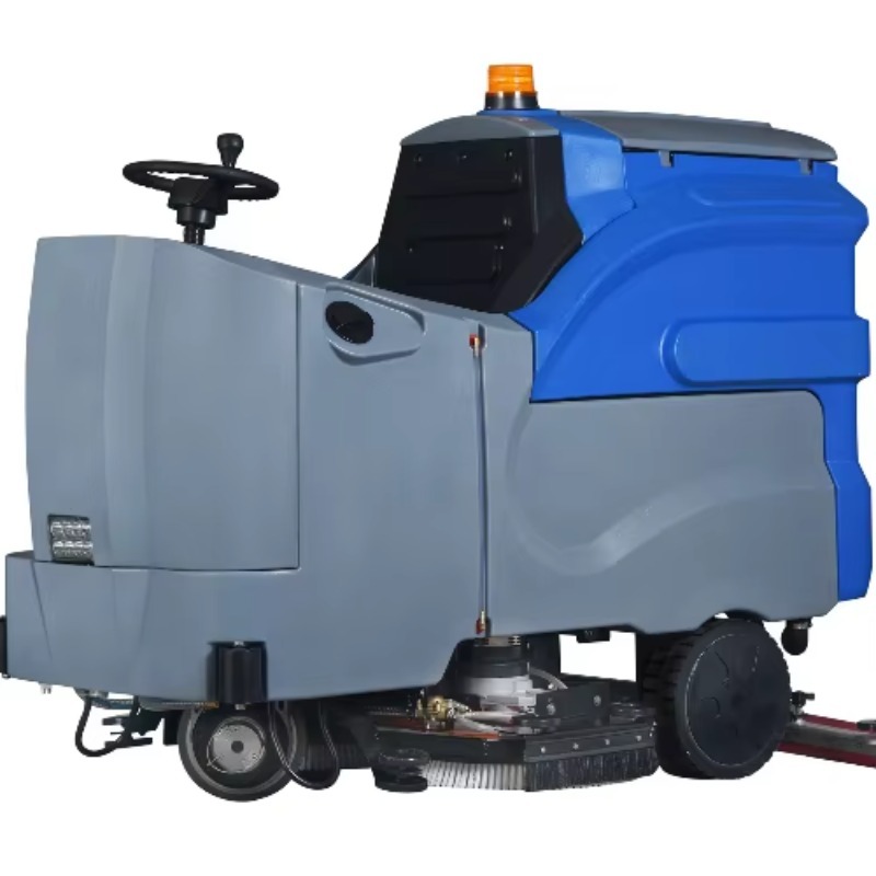 Automatic Floor Scrubber Batte - Ceramic Tile Floor บทวิจารณ์และราคา