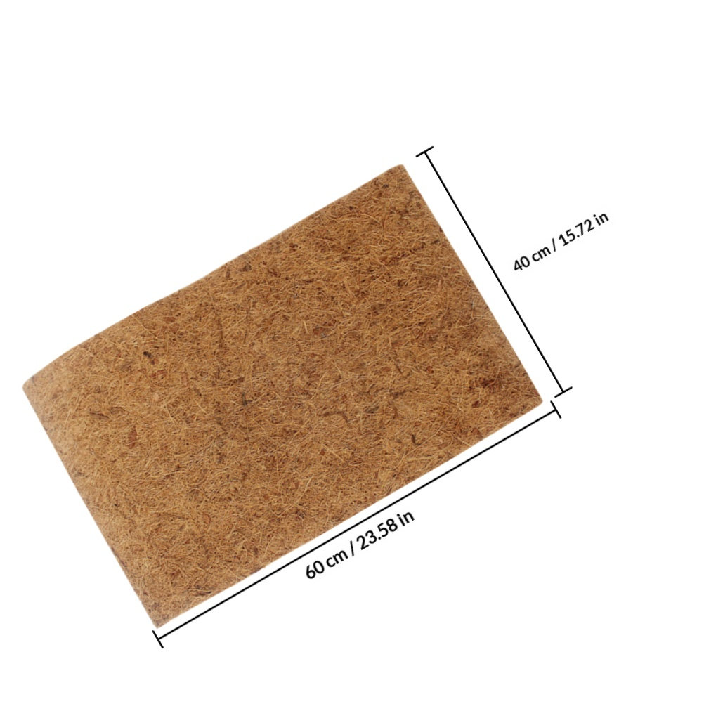 Natural Coconut Fiber Reptile  - Substrate Coconut Fiber บทวิจารณ์และราคา