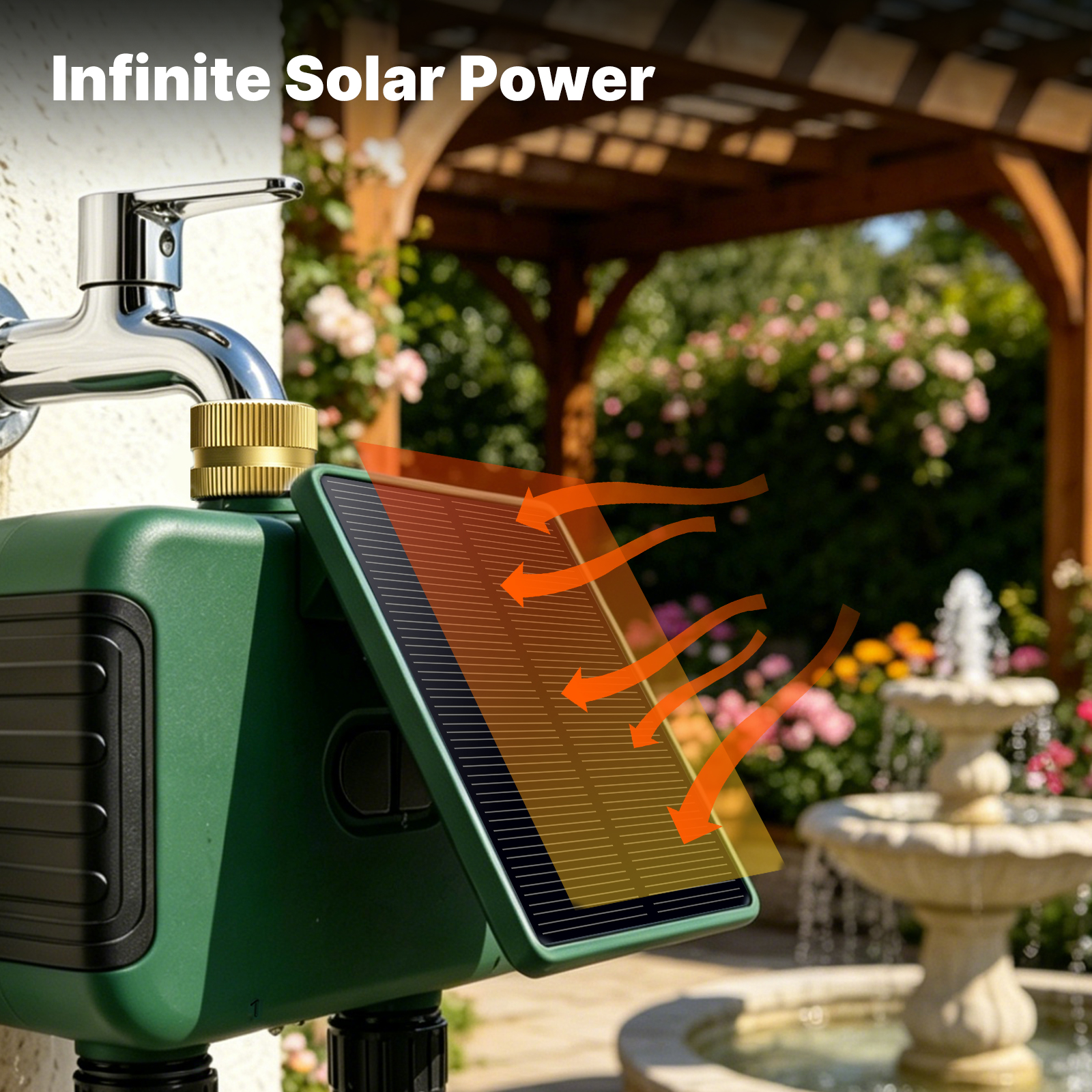 MOES Tuya WiFi Smart Solar Dua - Timer Dual Outlet บทวิจารณ์และราคา