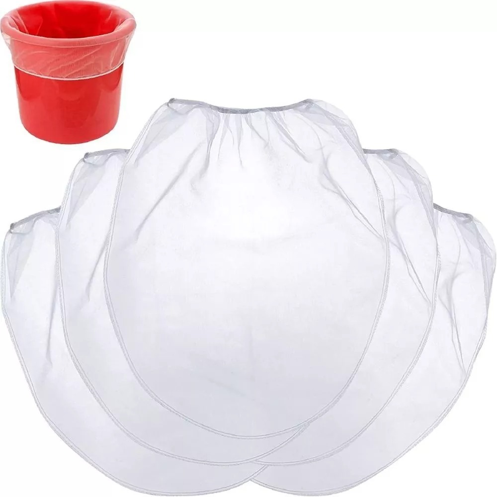 5Pcs Convenient Top Opening Pa - Screen Top Mesh บทวิจารณ์และราคา