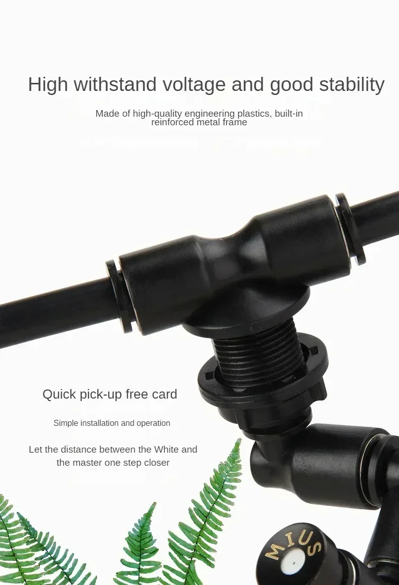 Rainforest Tank Spray Misting  - Misting Nozzle Reptile บทวิจารณ์และราคา